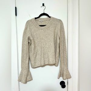Madewell Oatmeal Sweater